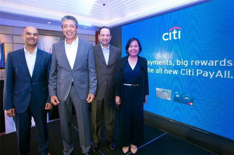Settle large payments with credit card via Citi PayAll