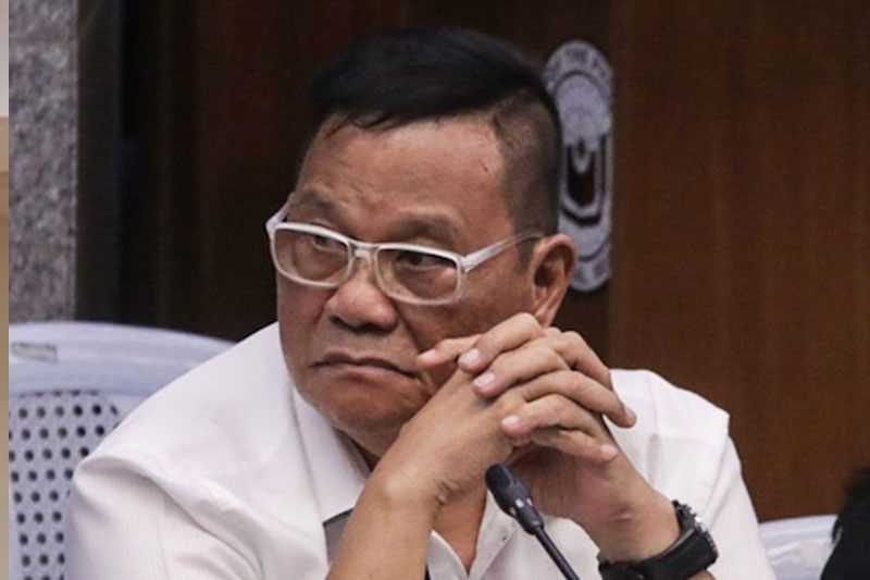 Direk Joel nagsalita sa senado sa pagyurak sa kalayaan