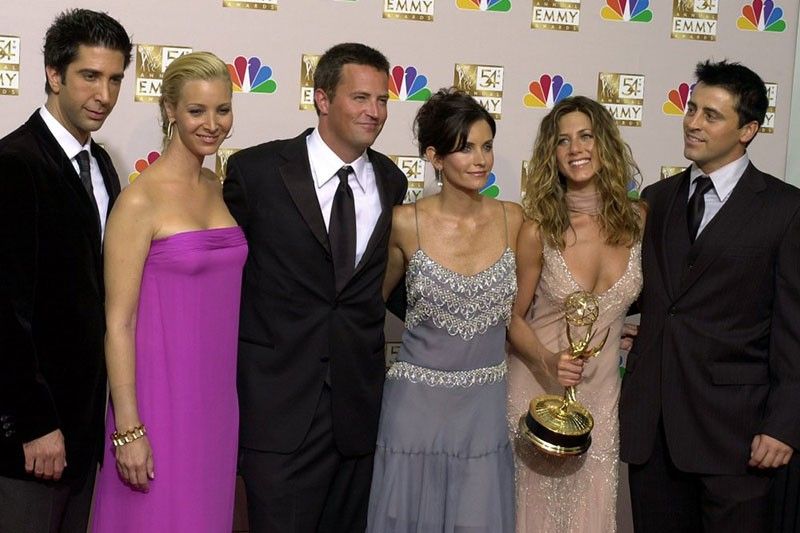 Cast of hit sitcom 'Friends'  reuniting for 25th anniversary
