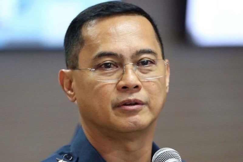 Oust-Duterte moves bound to fail â�� PNP chief