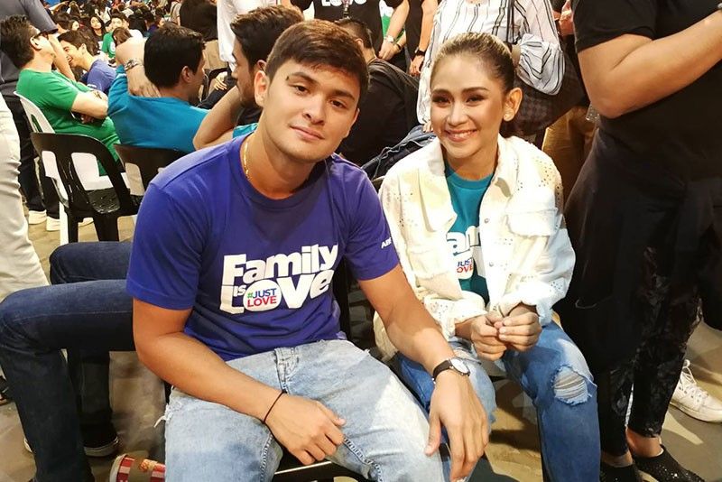 'Not true': Sarah Geronimo's manager on Matteo Guidicelli punching bodyguard