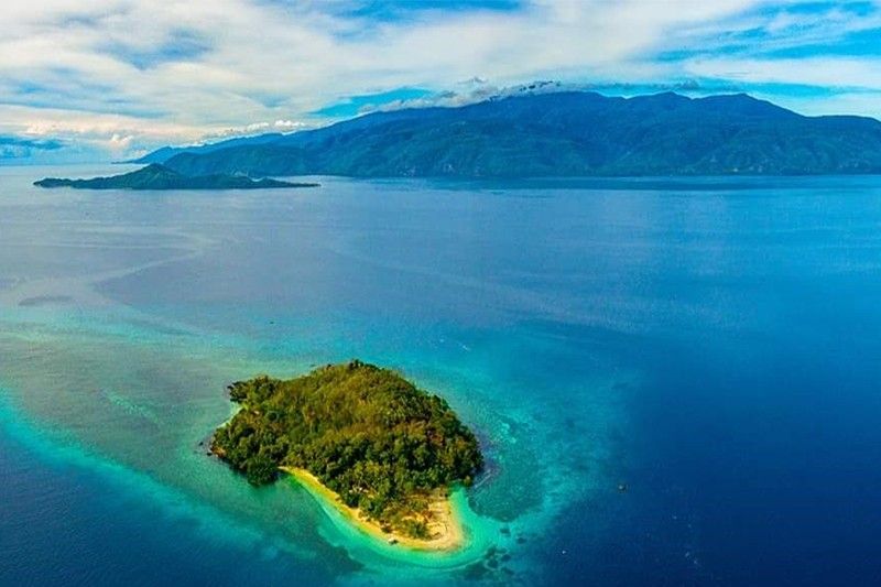Davao Oriental's Pujada Bay, 2 others now among â��Most Beautiful Bays in the Worldâ��