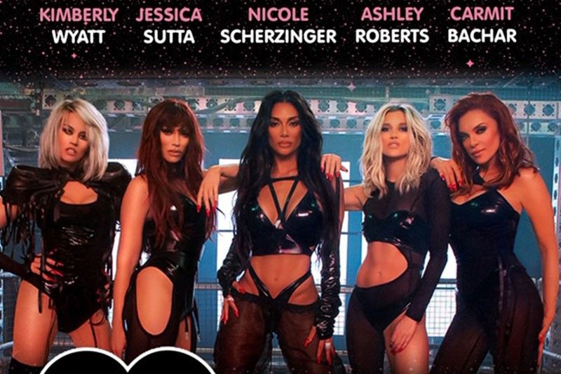 Pussycat Dolls led by half-Pinay Nicole Scherzinger to have Manila concert