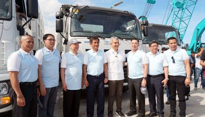 P1 billion Tullahan River project to boost Manila Bay rehab