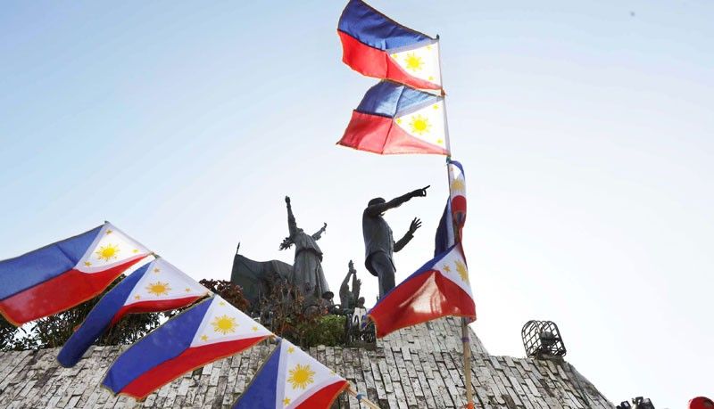 Duterte: Defend legacy of EDSA revolt
