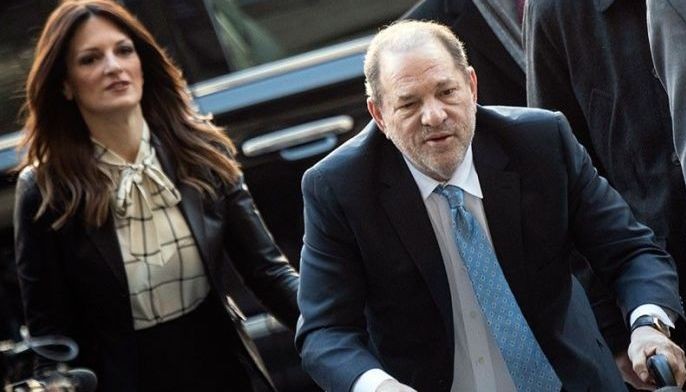 Weinstein convicted of sex assault, rape in 'new era' for #MeToo
