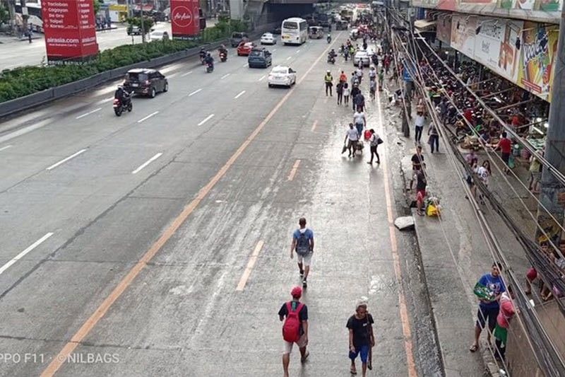 DILG: Make LGUs accountable for road clearing