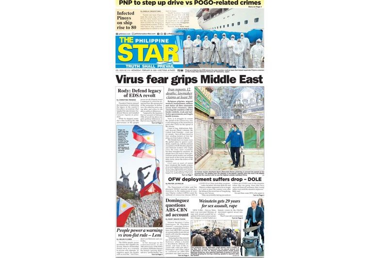 The STAR Cover (February 26, 2020)