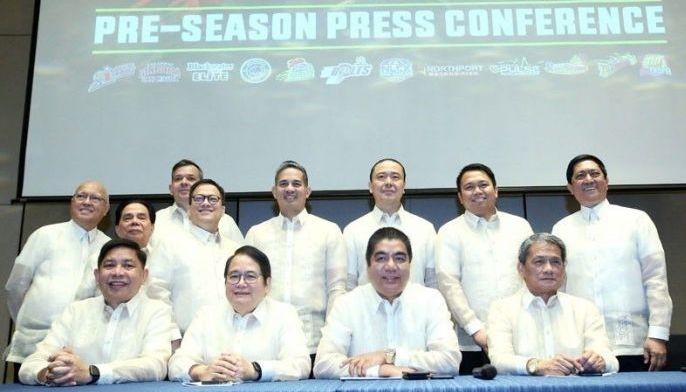PBA Season 45: Battle royale