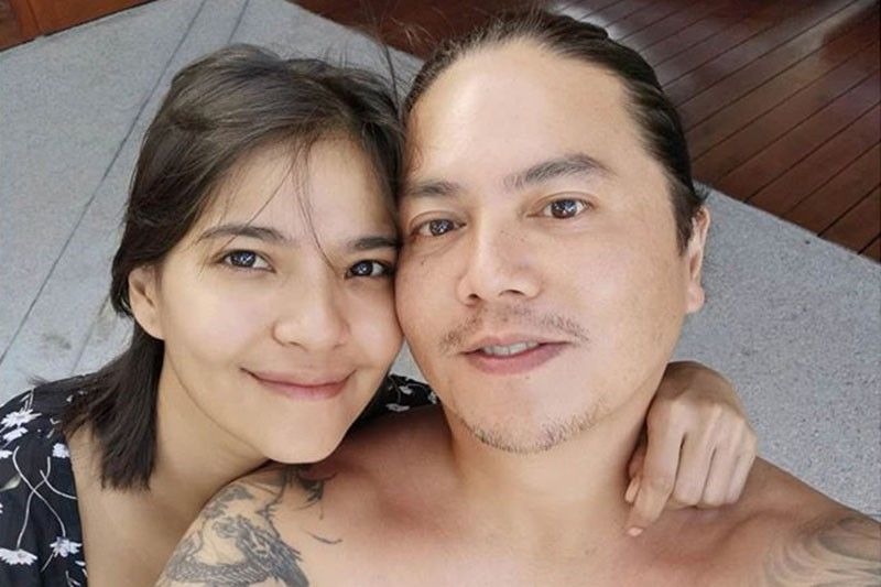 Alessandra nagsinungaling sa relasyon nila ng director