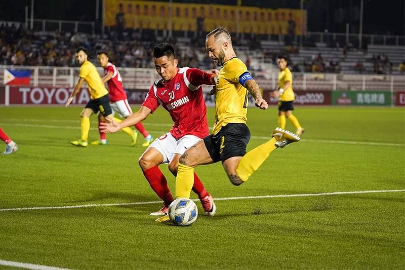 Ceres Negros settles for draw vs Than Quang Ninh
