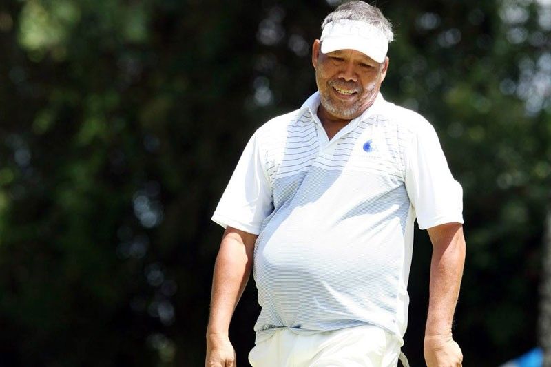 Canlubang shares PAL golf lead with Luisita