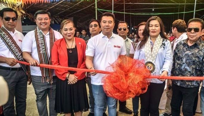 &shy;&shy;Stars light up Kannawidan 2020