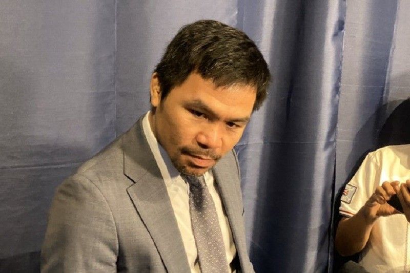 Pacquiao claims he persuaded Duterte â��multiple timesâ�� to consider ABS-CBN franchise renewal