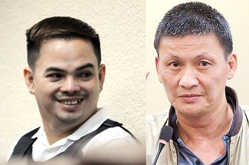 Kerwin, Peter Lim charged in Cebu drug trade