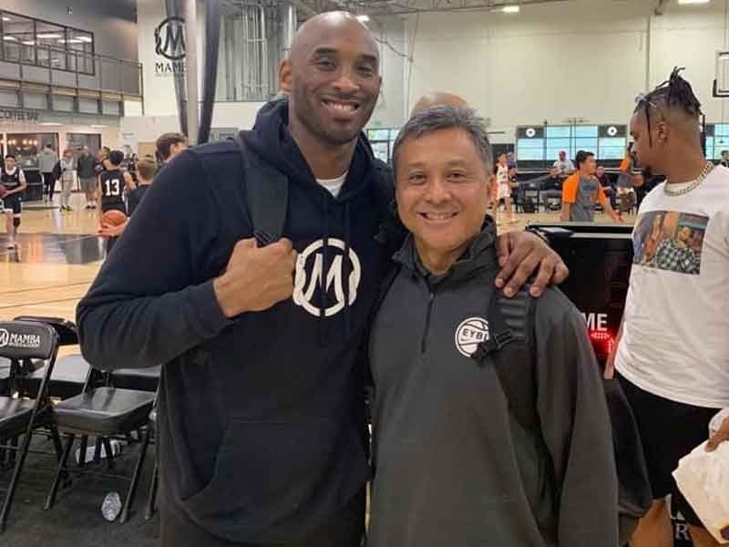This Fil-Am coach witnessed Kobe and Gigi Bryant's final game