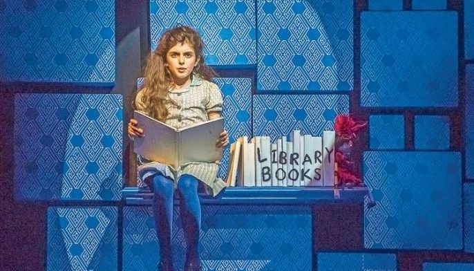 Get ready for Matilda