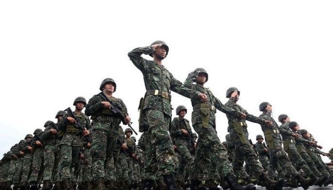 Balance Piston exercises end as VFA termination hovers