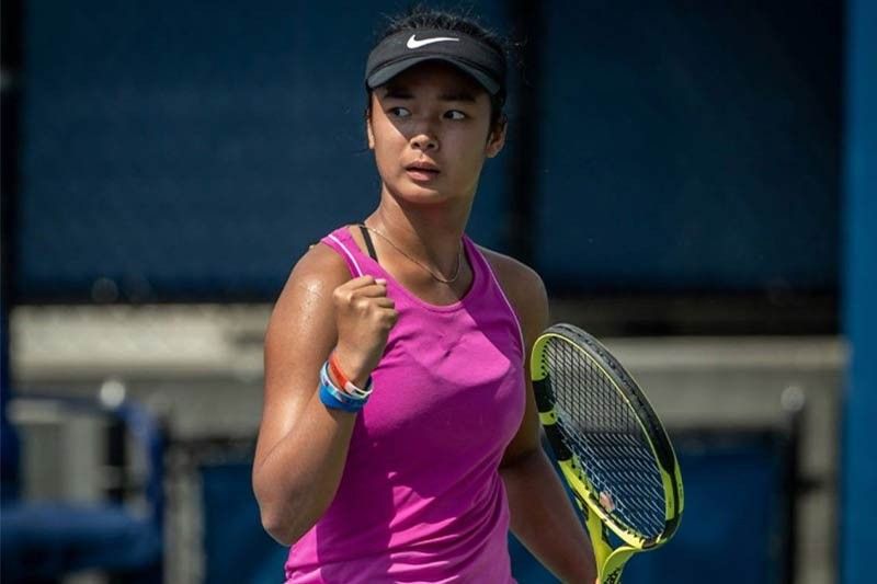 Alex Eala to make pro debut in Tunisian tourney