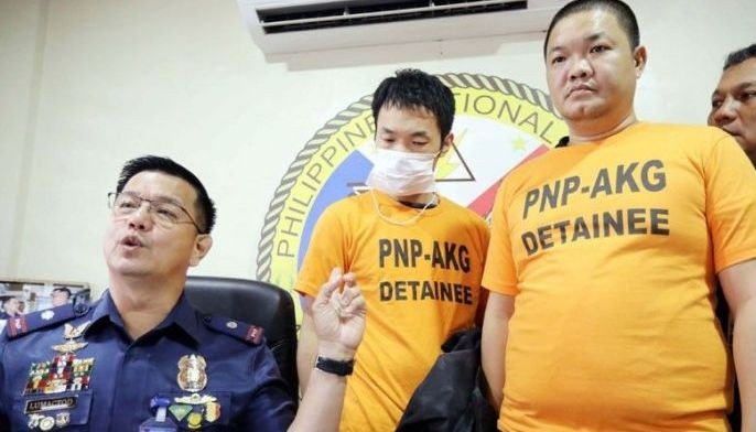 2 Chinese &lsquo;loan sharks&rsquo; held for kidnapping