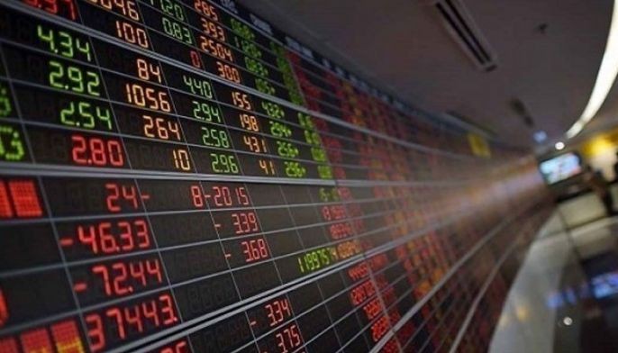 Share prices recover on bargain hunting