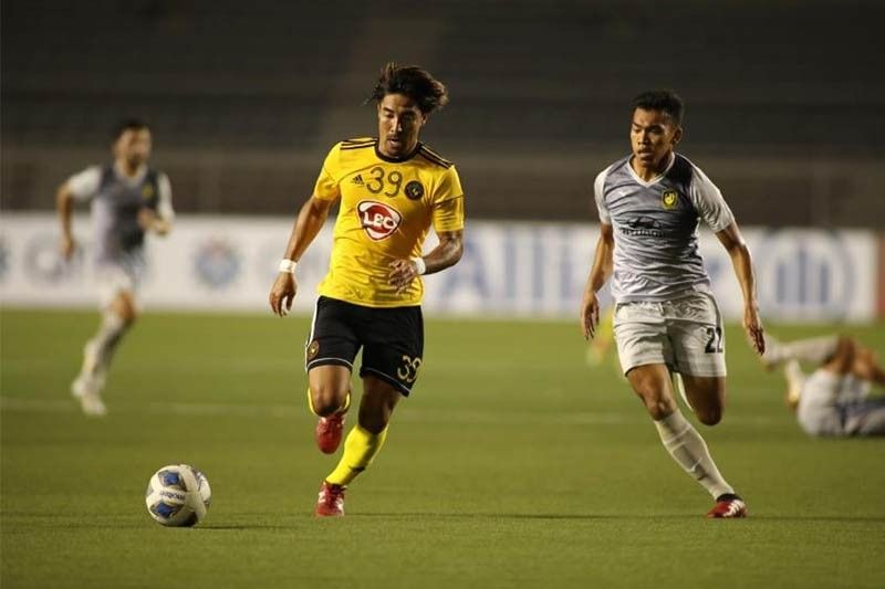 Kaya Iloilo settles for scoreless draw vs Tampines in AFC Cup