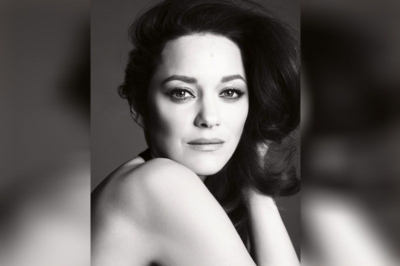 Marion Cotillard is the new face of Chanel No. 5