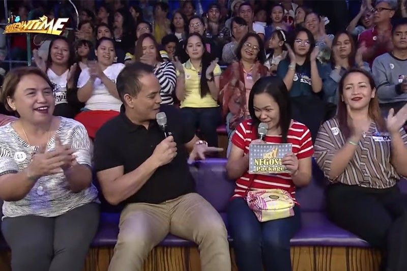 'It's Showtime' apologizes for missing jackpot prize on Piling Lucky