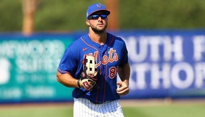 Tebow lalaro para sa Pilipinas sa World Baseball Clasic