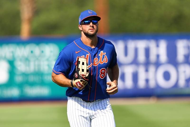 Mets' Tim Tebow to represent the Philippines in WBC qualifiers