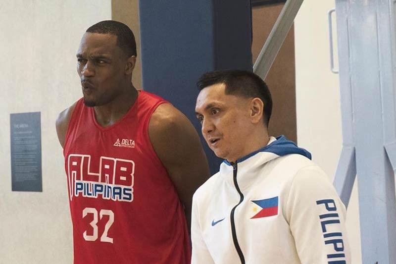 Justin Brownlee back with Alab after delayed return