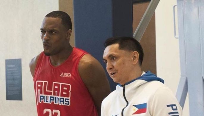 Justin Brownlee back with Alab after delayed return