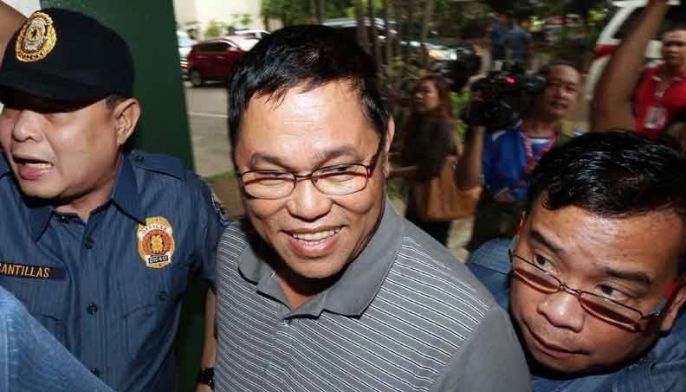 EX-PNP chief Purisima in-abswelto ng Sandiganbayan sa 8 kaso ng perjury