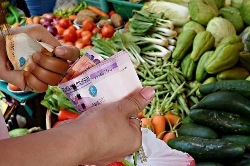 Inflation eases in February — BSP