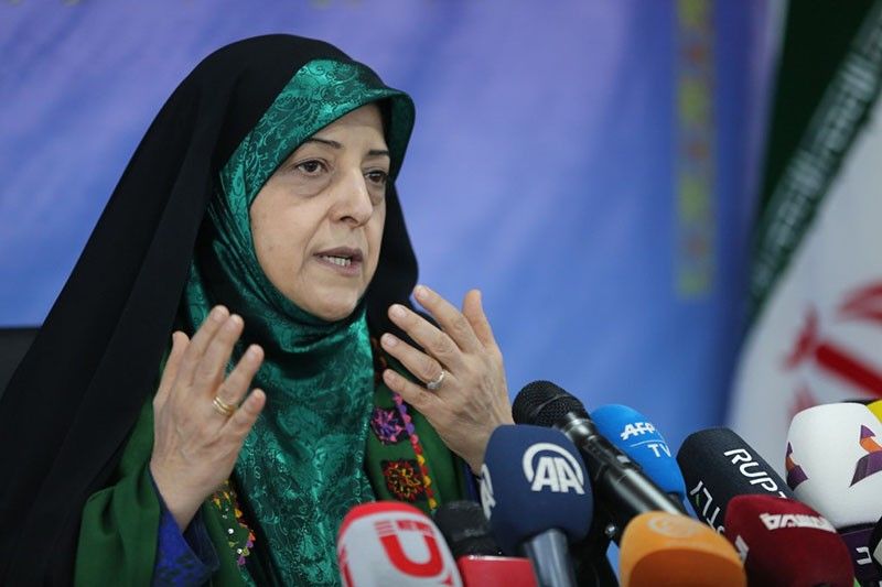 Iran vice president infected, coronavirus deaths jump to 26