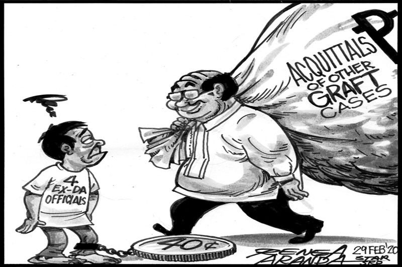 EDITORIAL - Catching the small fry
