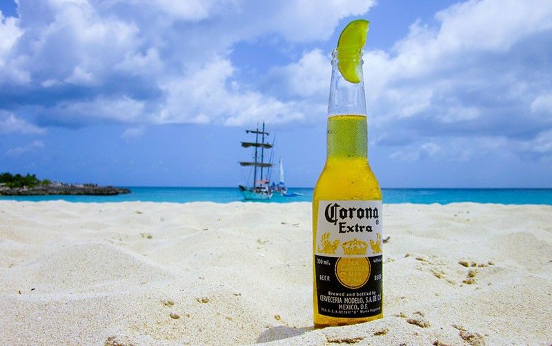 Corona beer says US sales not hit by confusion over virus name