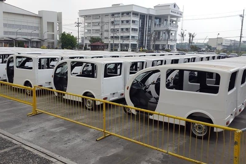 E-bike sa Valenzuela  kailangan nang irehistro