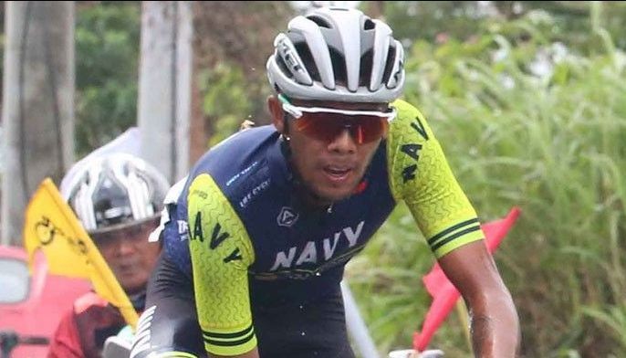 Navymen itutuloy ang ratsada sa Stage 6