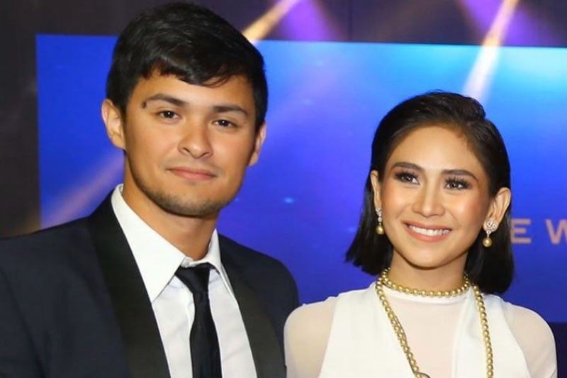 Sarah at Matteo ayaw maging circus ang church wedding