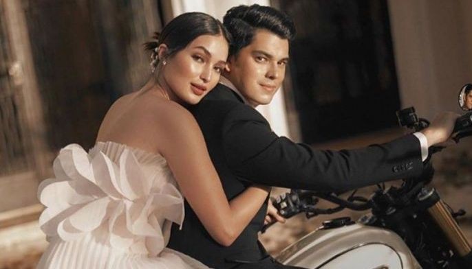 Mga powerful, sikat at madadatung sa pilipinasmagsasama-sama sa kasalang Richard at Sarah!