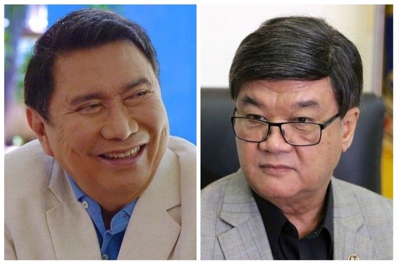Ex-DOJ secretary Aguirre iniugnay ni Mon Tulfo sa 'pastillas' modus sa immigration