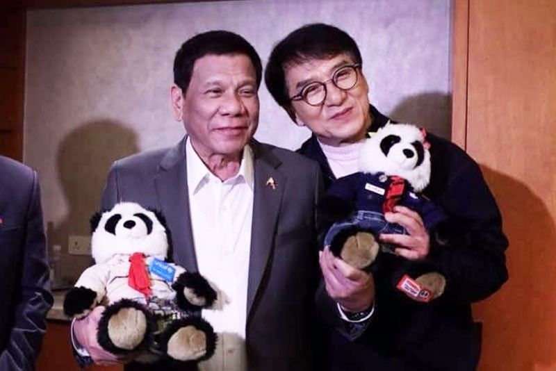 Jackie Chan denies having COVID-19, to donate 1M Yuan for cure