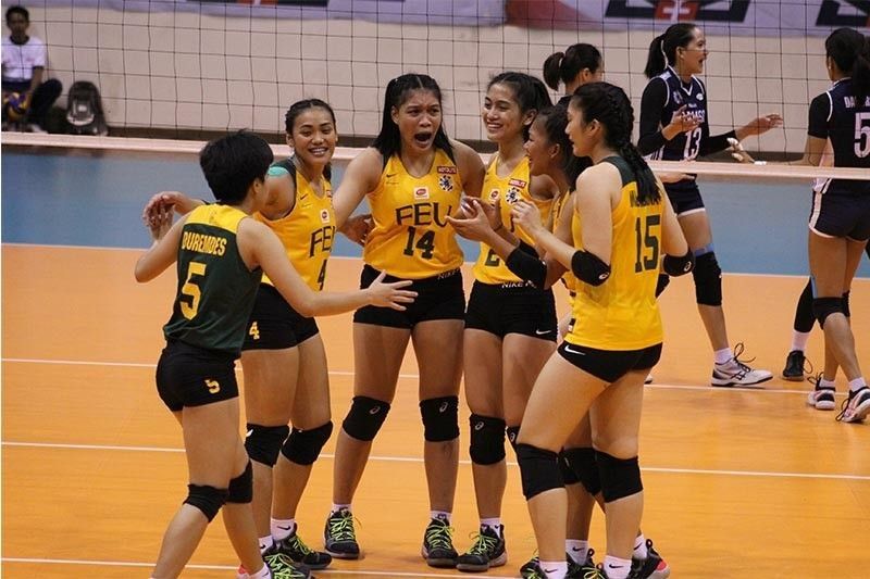 Lady Tams masusukat sa Lady Warriors