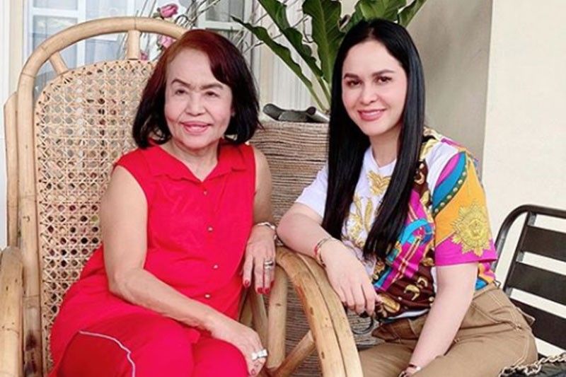 Mommy Dionisia nagpasilip ng mansyon sa GenSan!