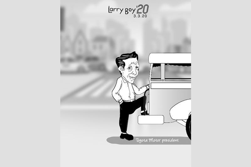EDITORYAL - Mag-commute din ang government officials