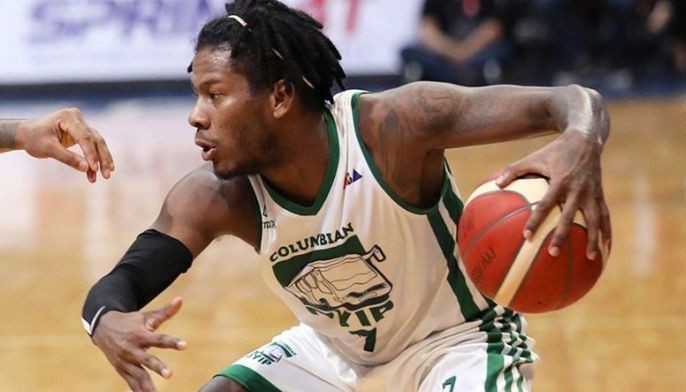Columbian aims for Final Four