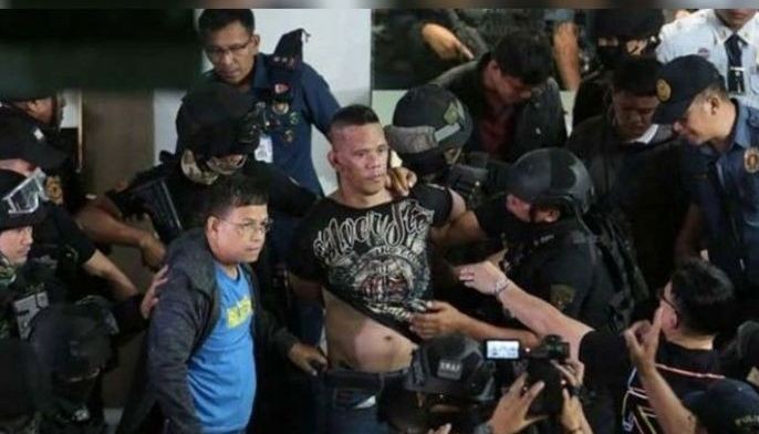 Patung-patong na kaso vs sekyu na nang-hostage sa mall