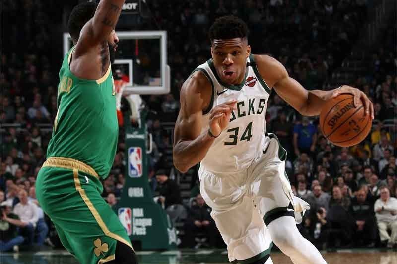 Bucks sinunog uli ng Heat