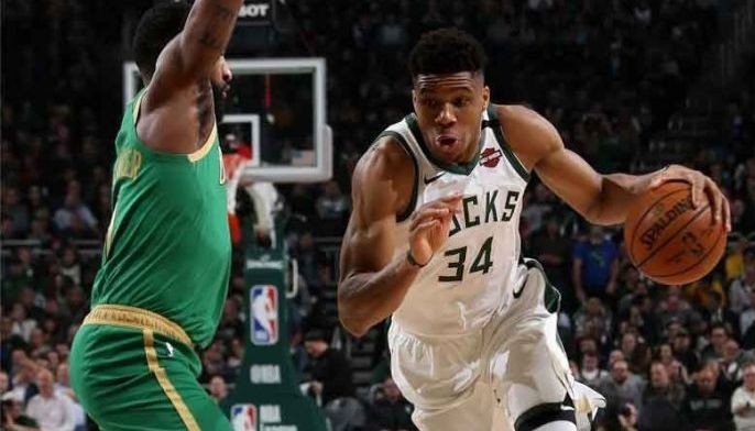 Bucks sinunog uli ng Heat